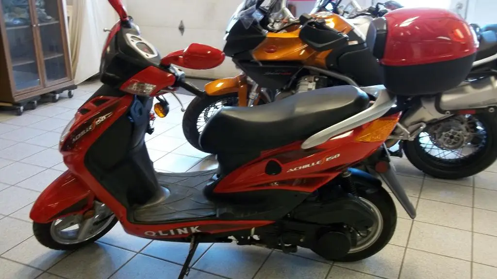 Qlink Achilles 150 2008