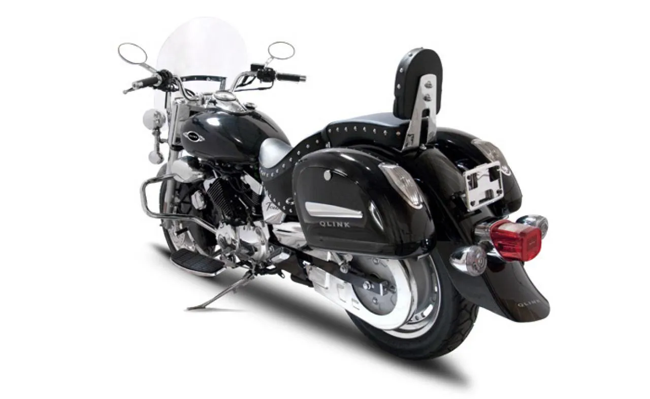 Qlink Adventure 250 2011