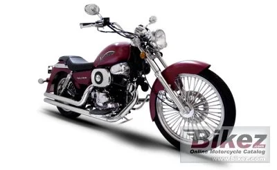 Qlink Adventure 250 2013