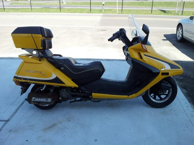 Qlink Commuter 250 2007