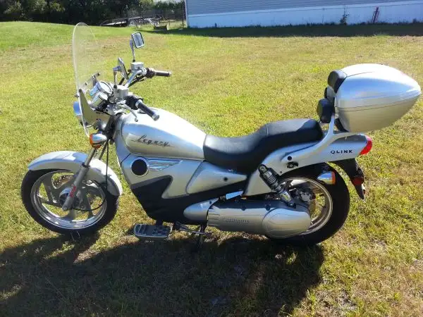 Qlink Commuter 250 2008