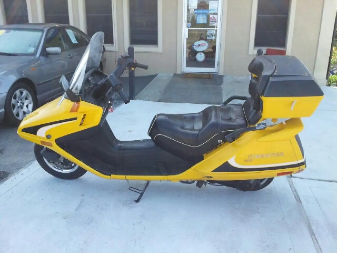 Qlink Commuter 250 2010
