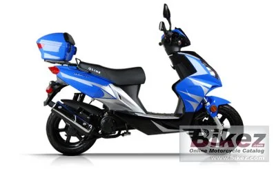 Qlink Hawk 50 2010