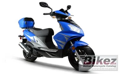 Qlink Hawk 50 2013
