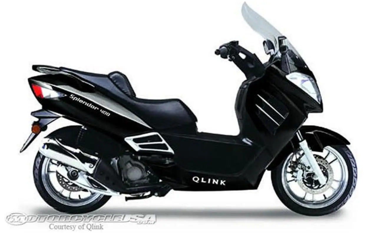 Qlink Legacy 250 2008