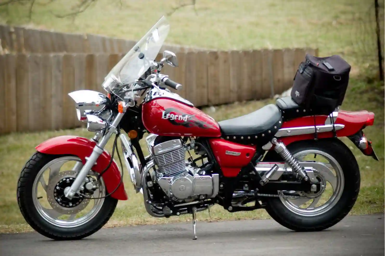 Qlink Legend 250 2007