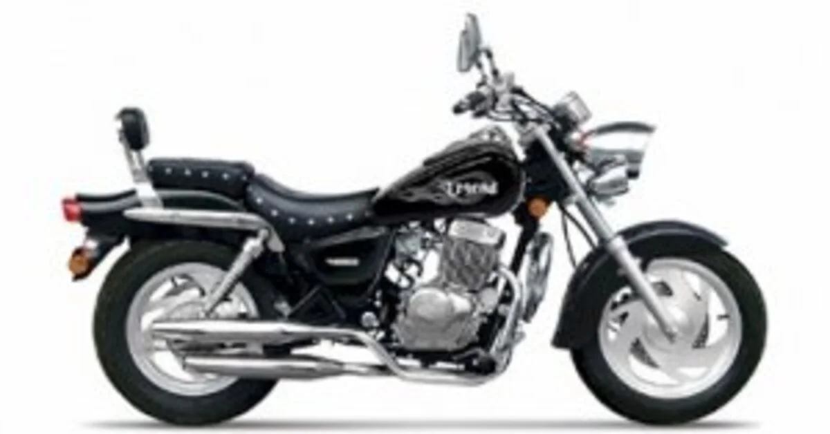 Qlink Legend 250 2008