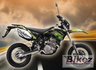 Qlink MT 250 2016