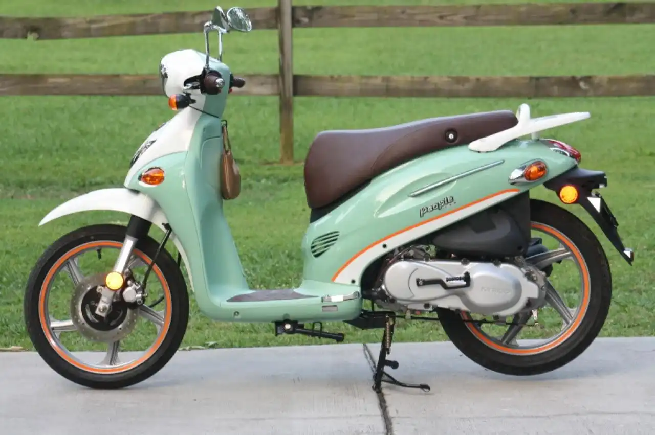 Qlink Pegasus 150 2007