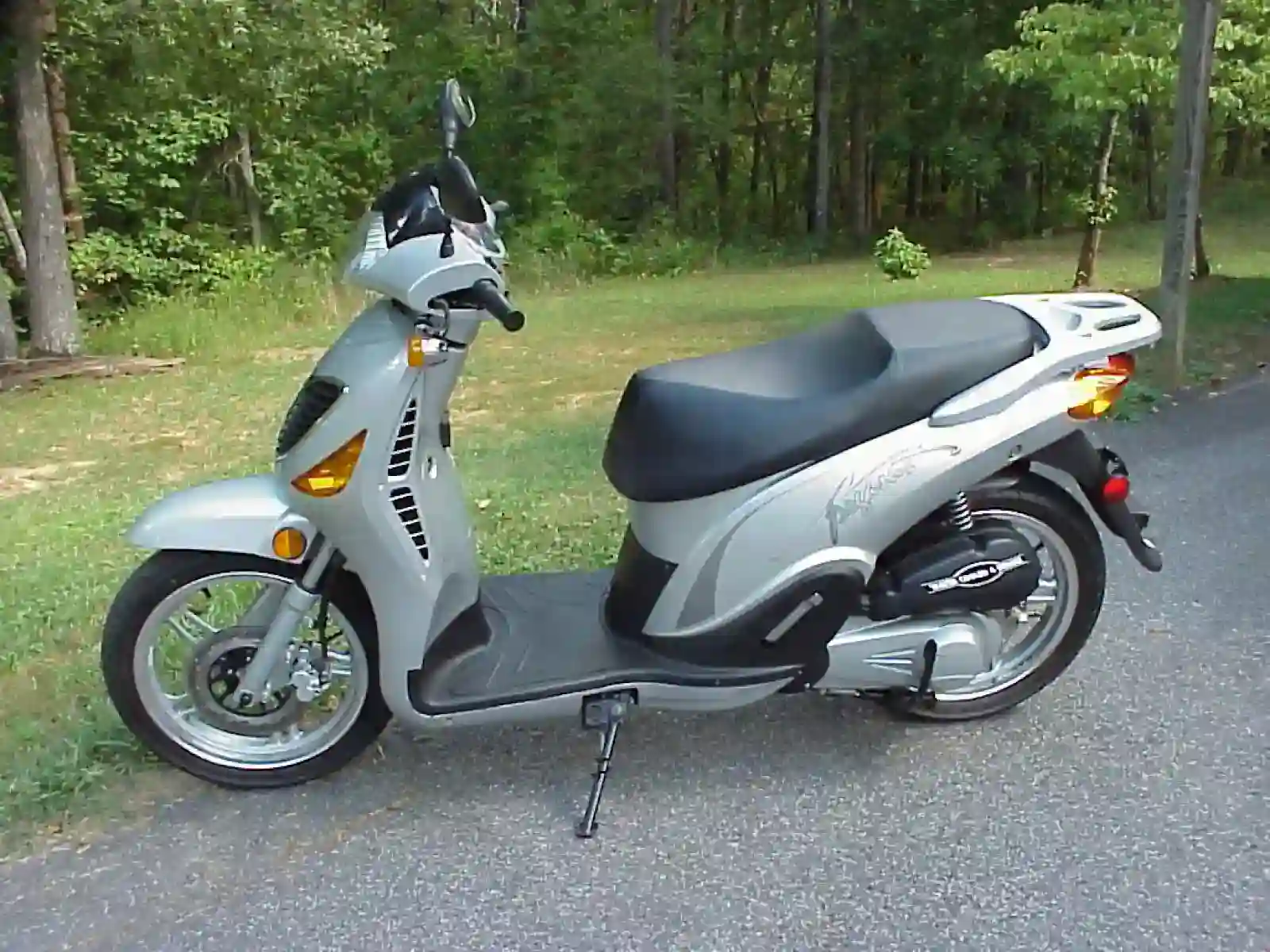 Qlink Pegasus 150 2008