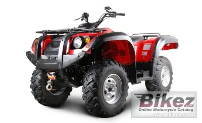 Qlink Rodeo 500 2010