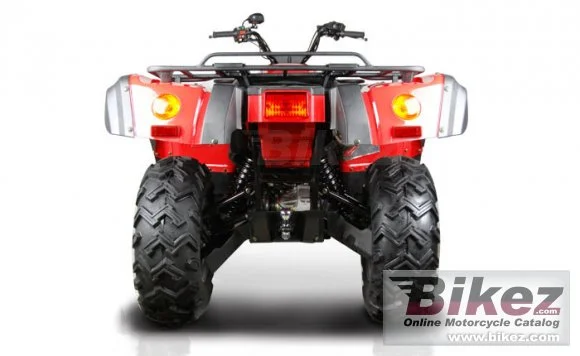 Qlink Rodeo 700 2013