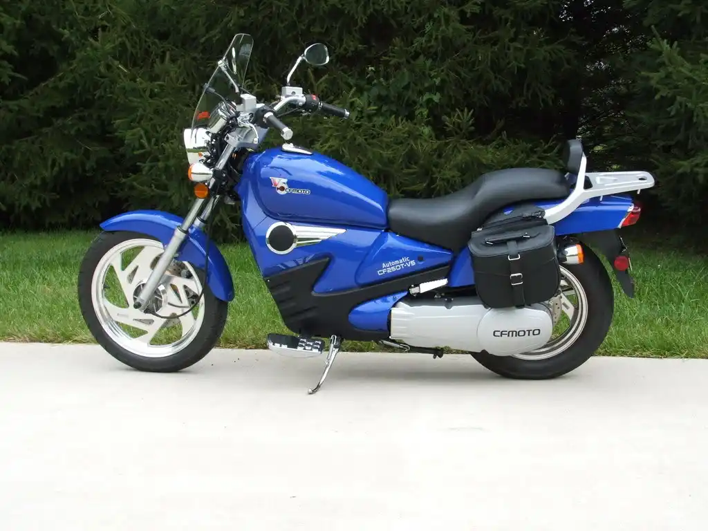 Qlink Sapero 250 2007