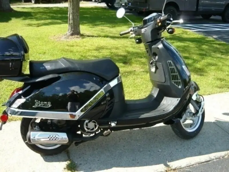 Qlink Siena 150 2008