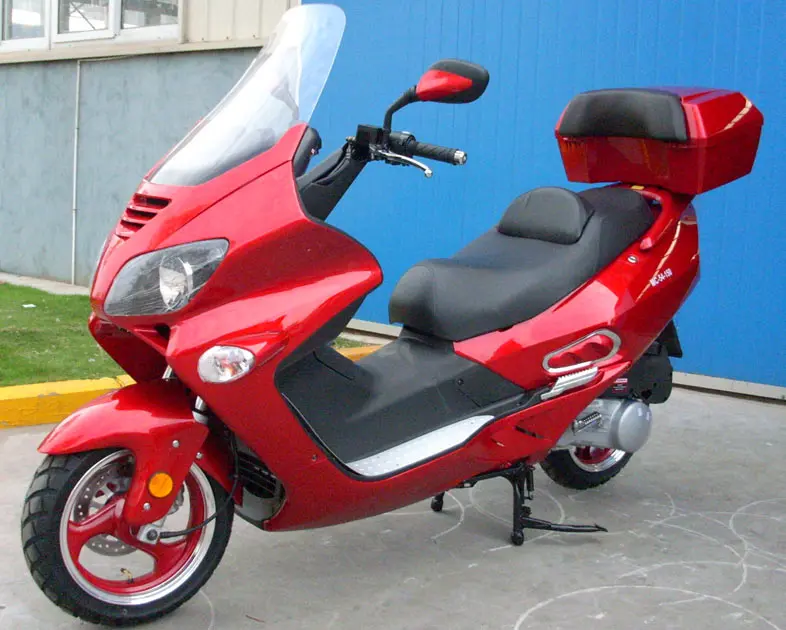 Qlink Splendor 400 2008