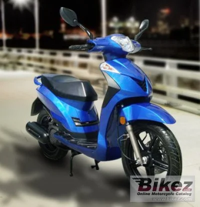 Qlink Travis 50 2012