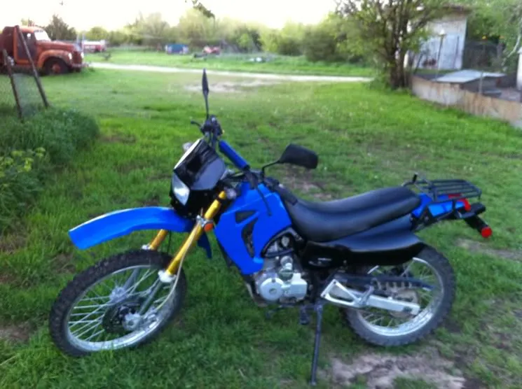 Qlink X Ranger 50 2007