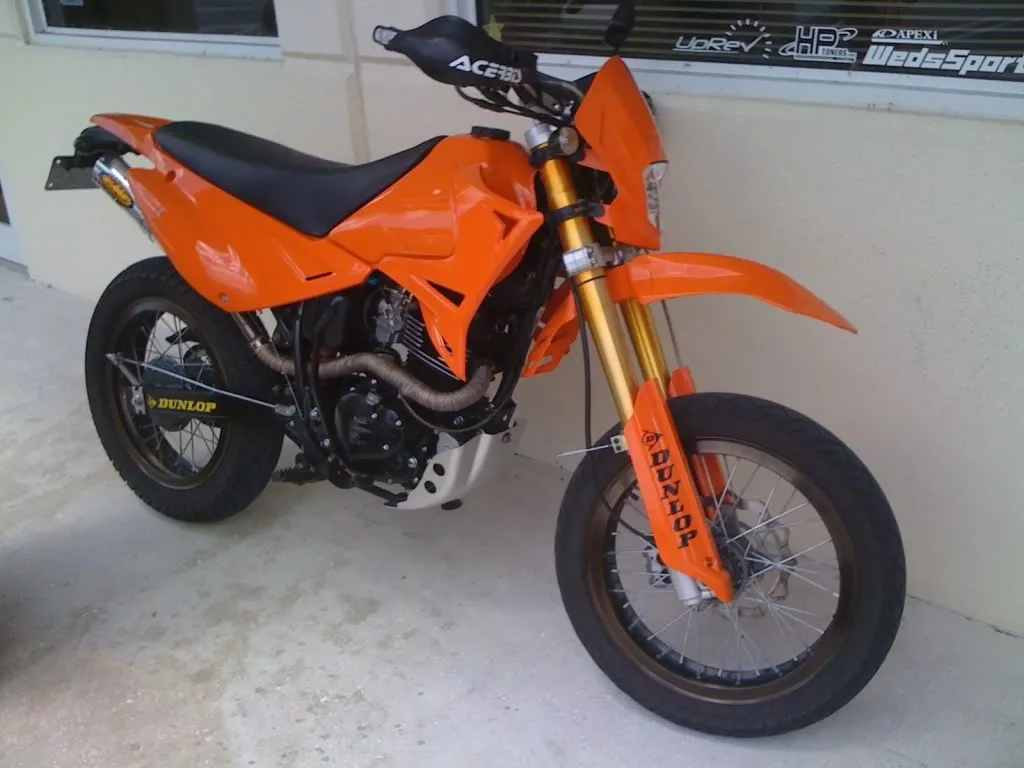 Qlink XF 200 SM 2008