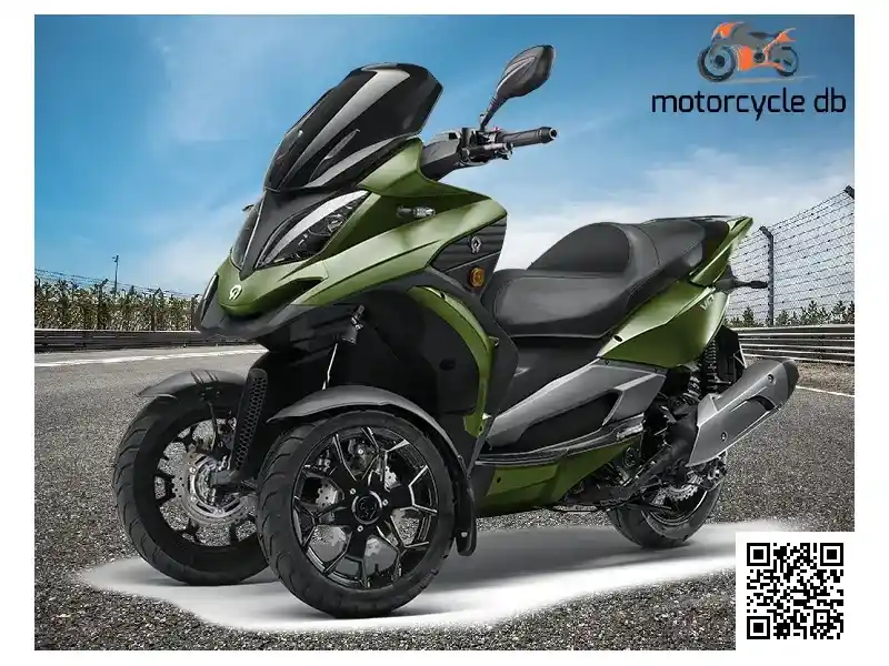 Qooder QV3 2020