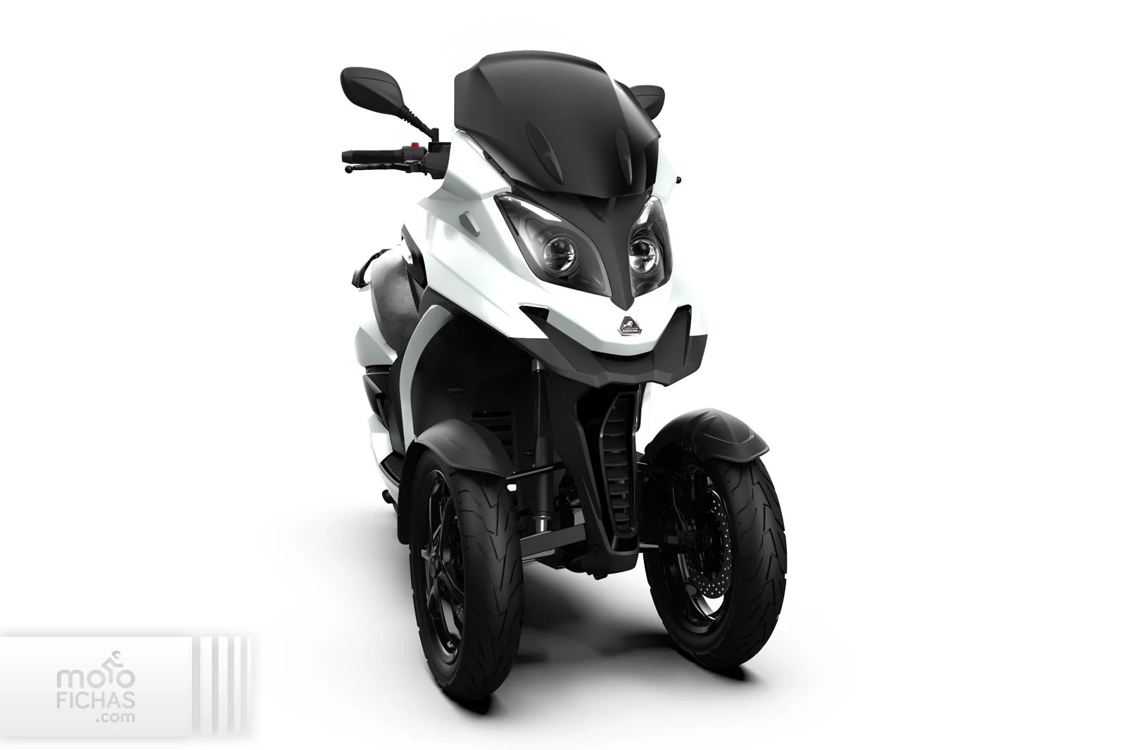 Qooder QVE 2020