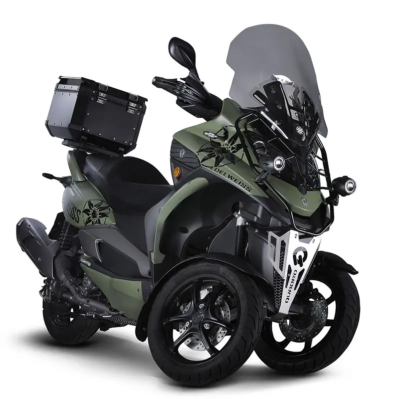 Quadro 3 Edelweiss 2018