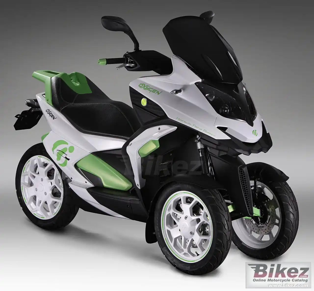 Quadro Oxygen3 Evo 2015