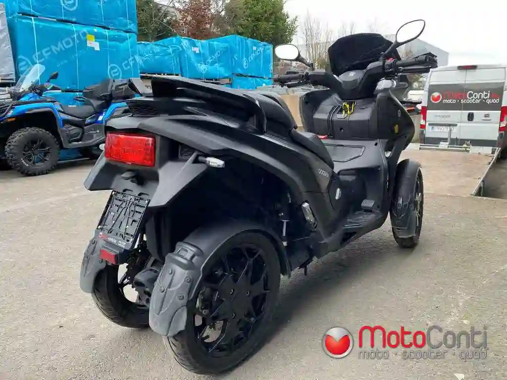 Quadro Qooder 2019