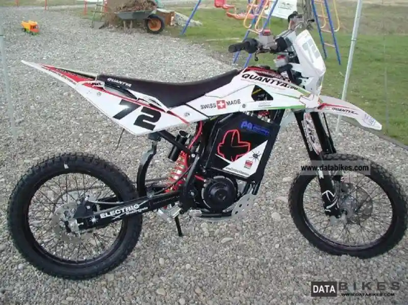 Quantya Evo1 Strada 2011