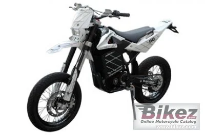 Quantya Evo1 Supermoto 2016