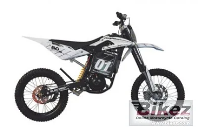 Quantya Evo1 Track 2016