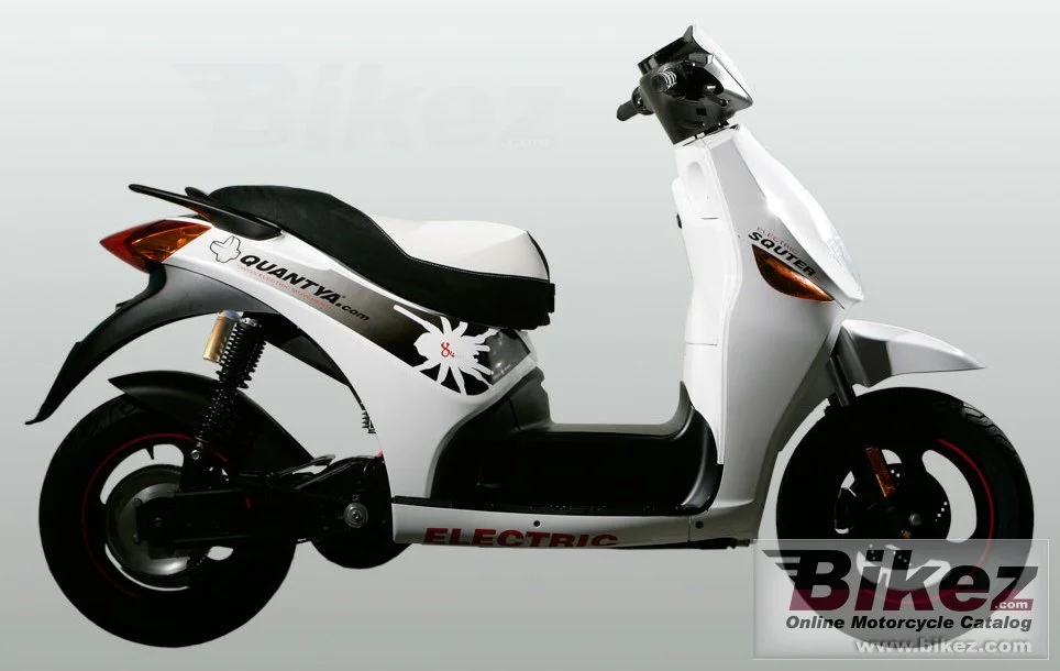 Quantya Squter P1 2011