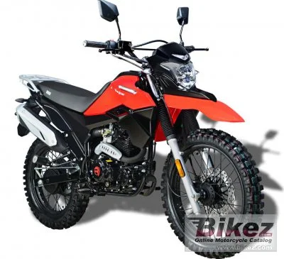 Raybar Fuego 200 2023