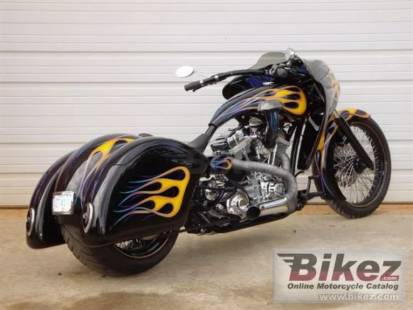 Redneck Bad Ass Bagger 2012