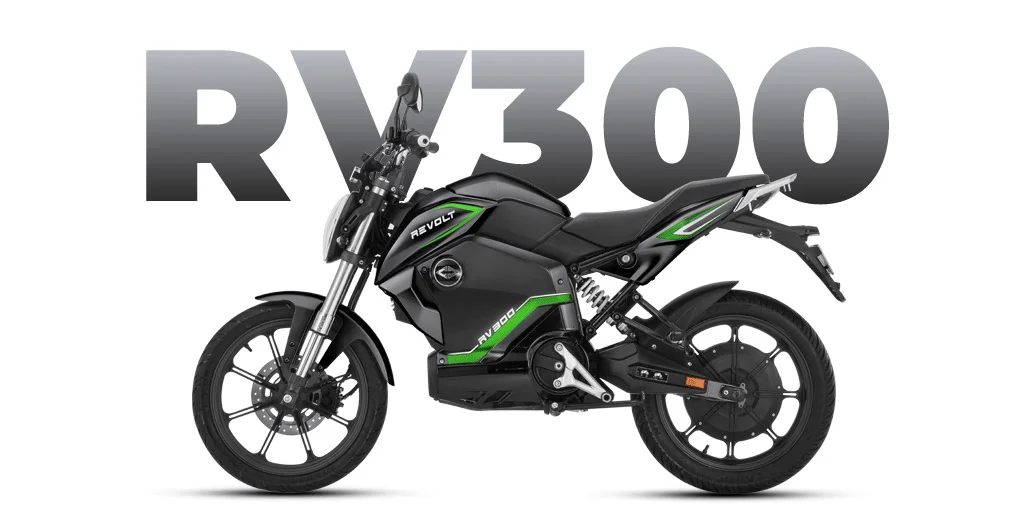 Revolt RV300 2020