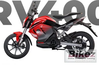 Revolt RV400 2021