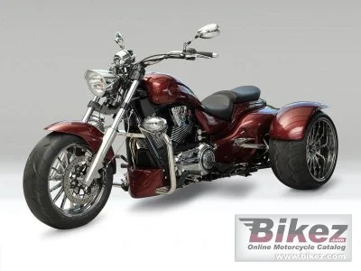 Rewaco CT 1700 V 2013