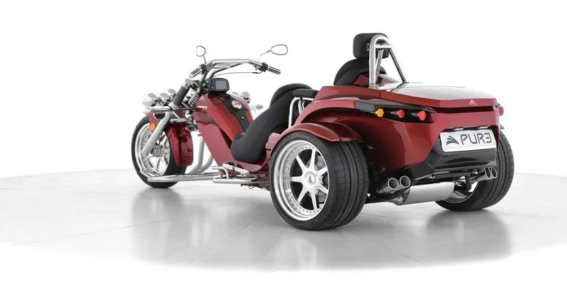 Rewaco PUR3 Gran Turismo 2022