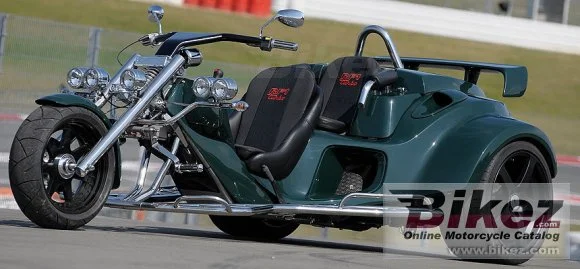 Rewaco RF1 GTS 1.6 Turbo 2013