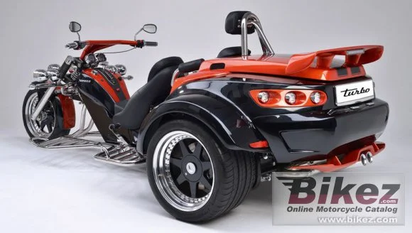 Rewaco RF1 Grand Tourer 2021