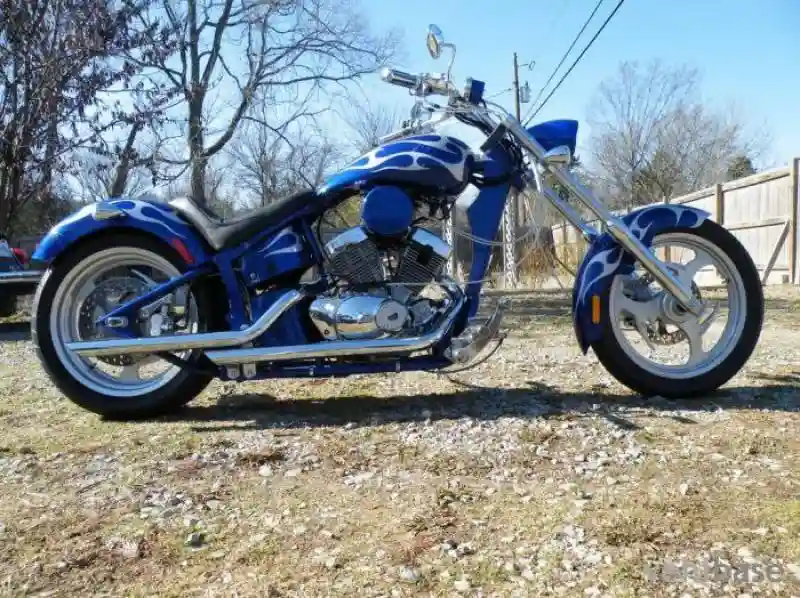 Rhino FLM 004 Hunter Softail 2012