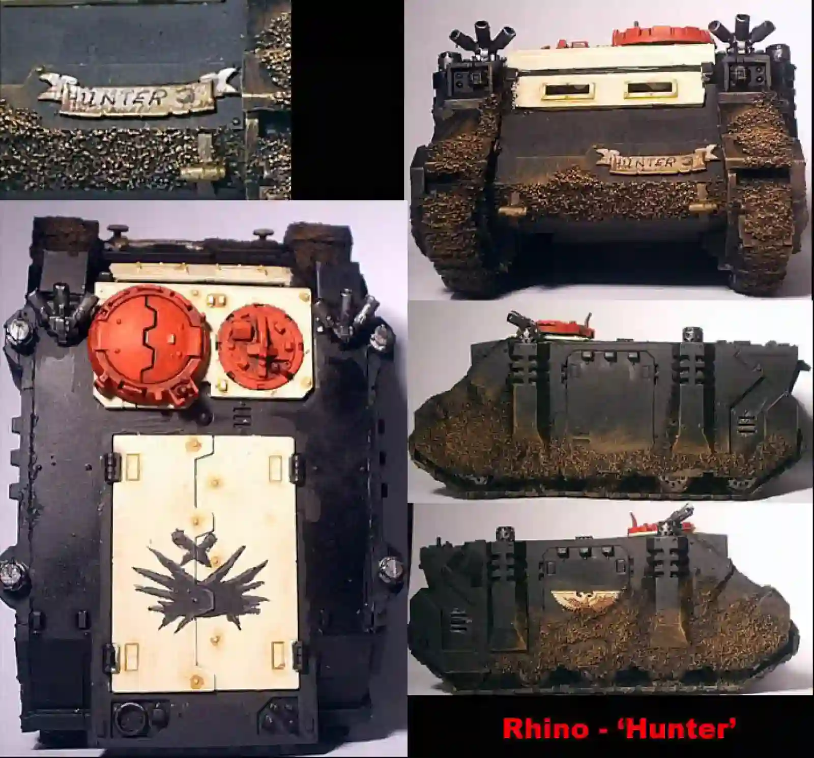 Rhino Hunter S FLM001 2009