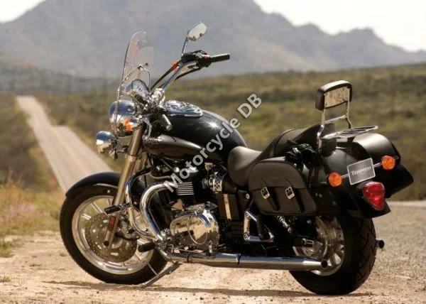 Rhino Hunter Softail FLM 004 2008