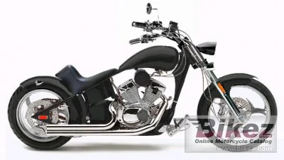 Rhino Hunter Softail SLD 002 2008