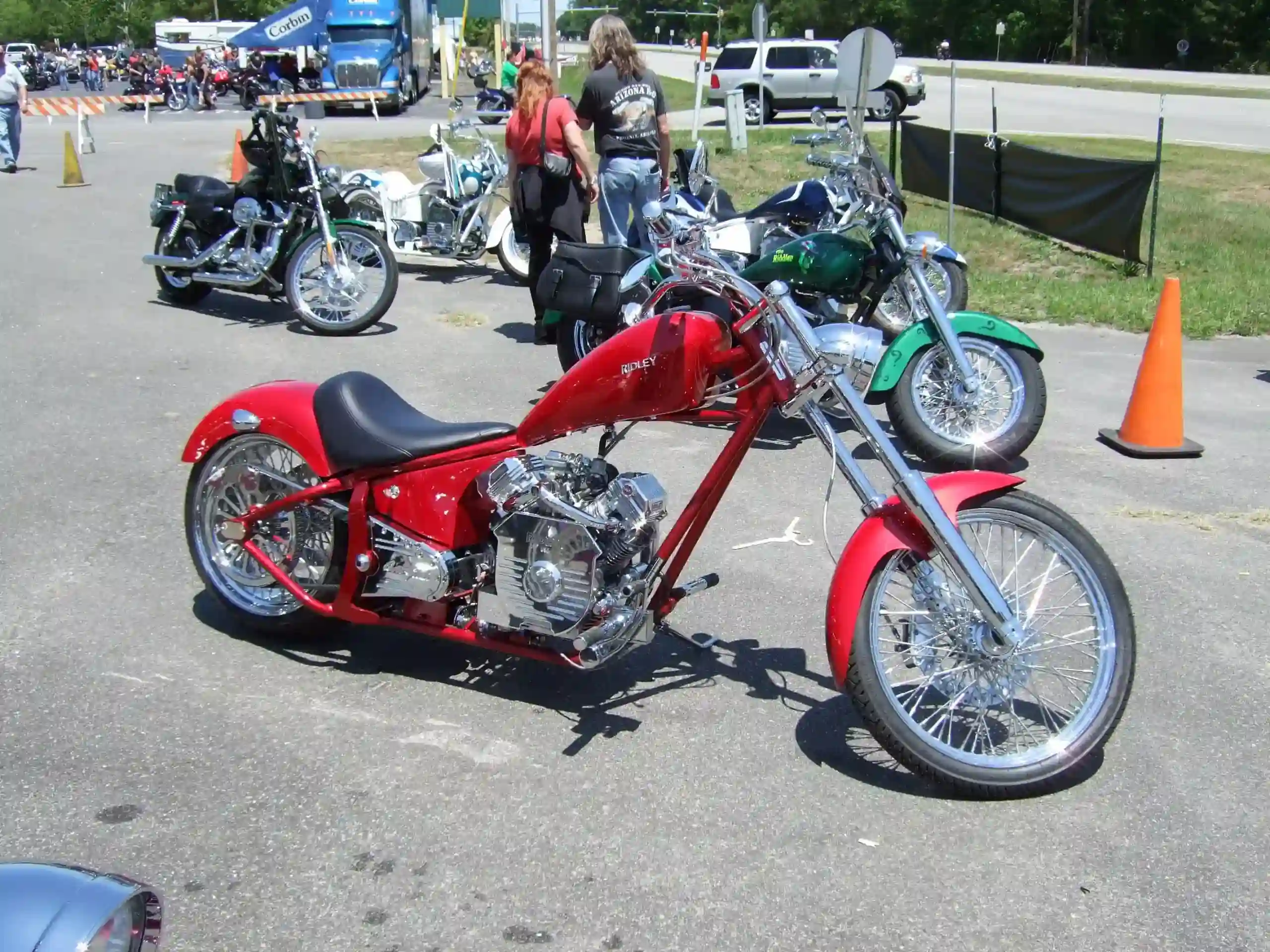 Ridley Auto Glide Chopper 2006