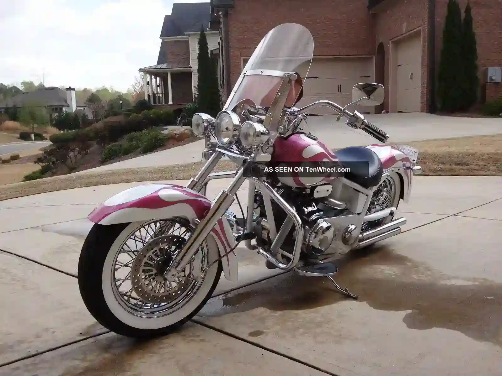 Ridley Auto Glide Chopper 2009