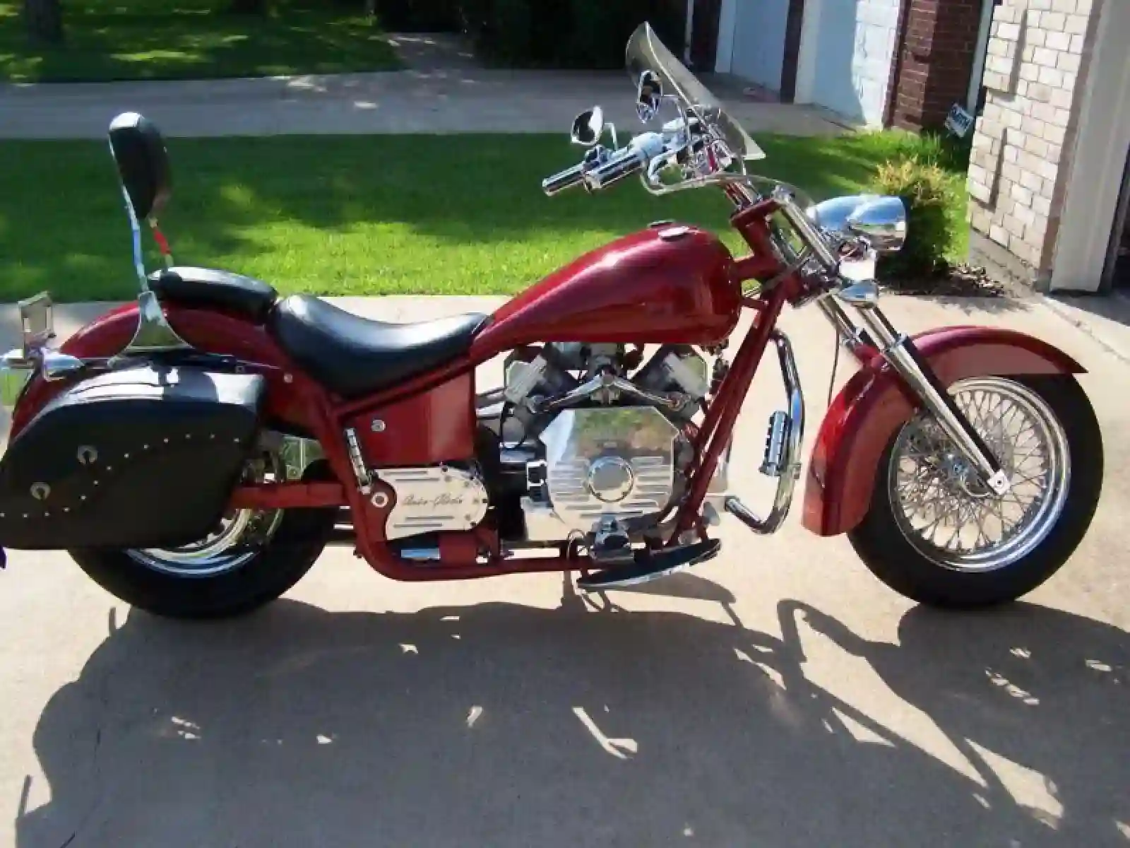 Ridley Auto Glide Classic 2006