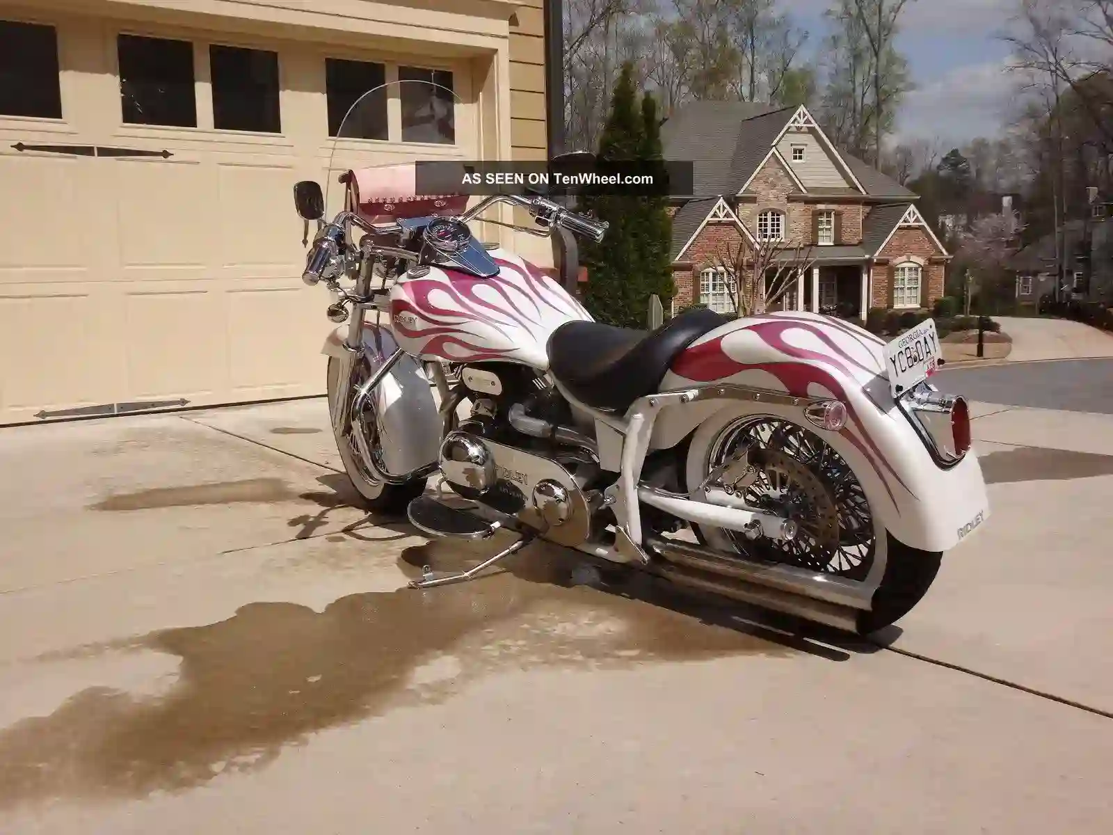 Ridley Auto Glide Classic 2009