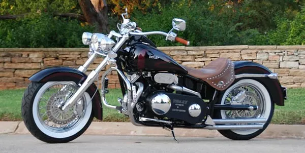 Ridley Auto Glide Old School 2006