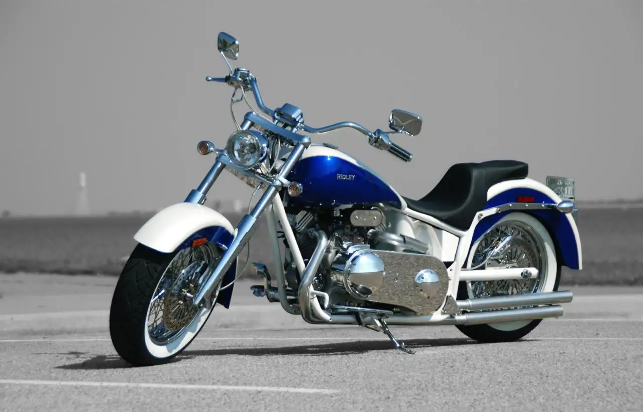 Ridley Auto Glide Sport 2006