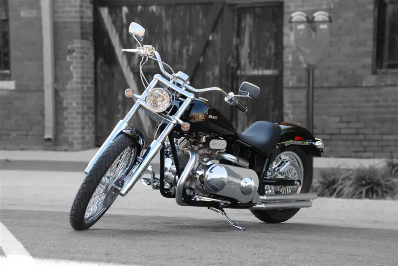Ridley Auto Glide Sport 2008